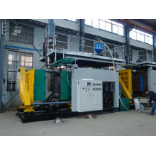 1500L Automatically Blow Moulding Machine